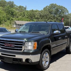 2013 GMC Sierra 1500 SLE 4WD