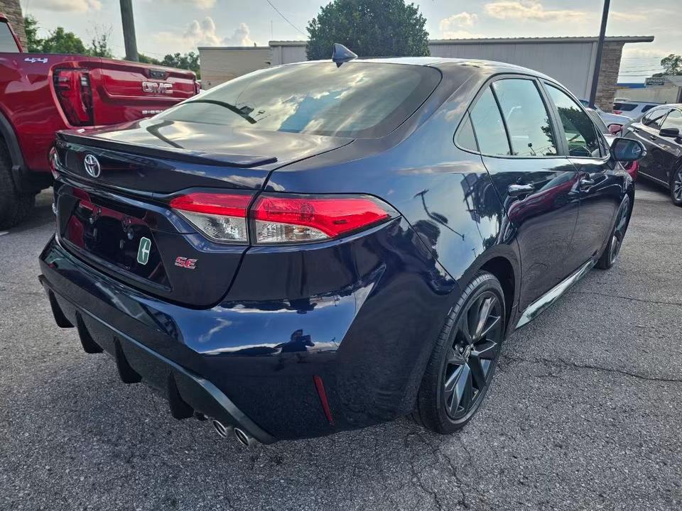 2023 Toyota Corolla SE | Excellent Sporty Sedan | West Alabama Wholesale - Image 7
