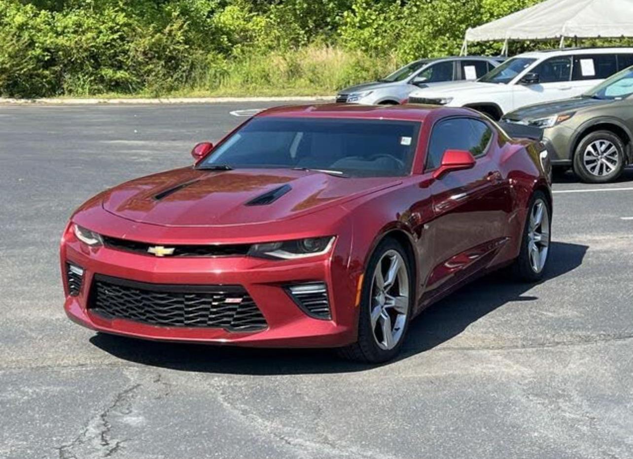 2018 Chevrolet Camaro 1SS Coupe RWD | Excellent American Muscle Car | West Alabama Wholesale - Image 10