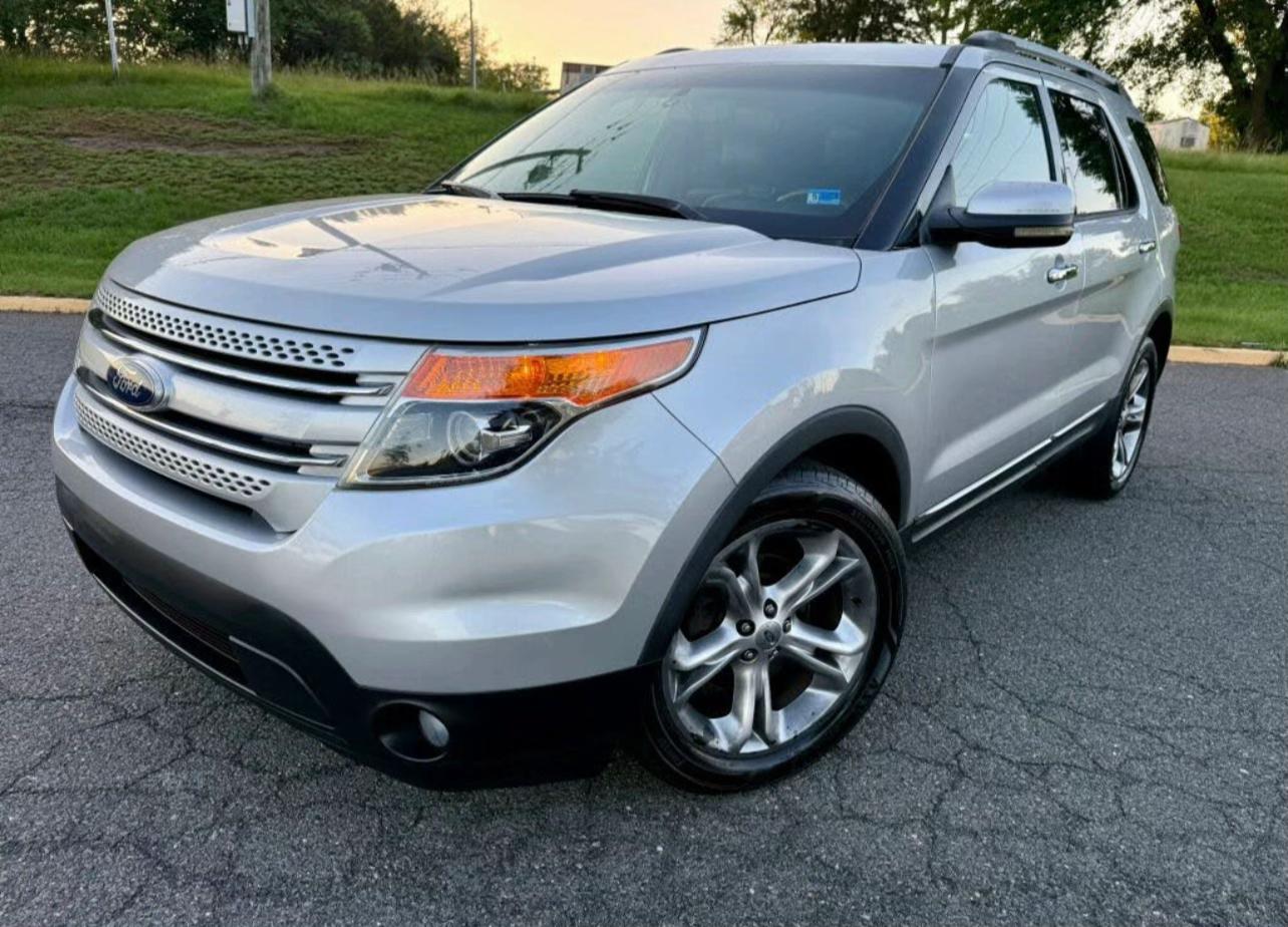 2011 Ford Explorer Limited 4WD | Roomy, Powerful, and Loaded with Luxury Features | West Alabama Wholesale - Image 2