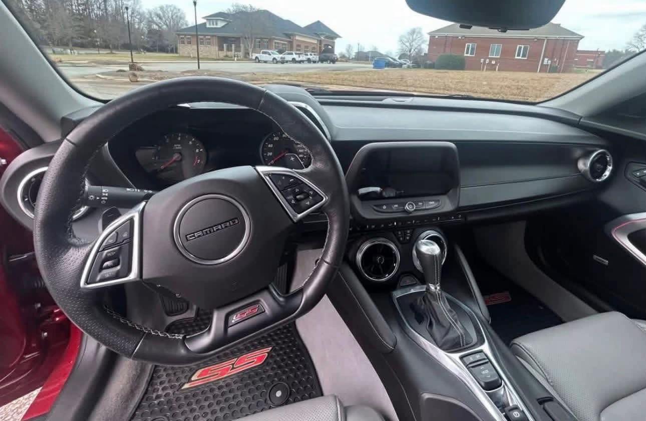 2019 Chevrolet Camaro 2SS Coupe | Low Miles, Pure V8 Power | West Alabama Wholesale - Image 12