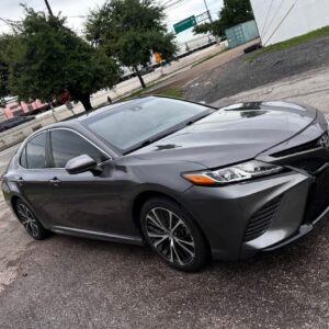 2019 Toyota Camry | Performance, Comfort & Long-Lasting Reliability | West Alabama Wholesale