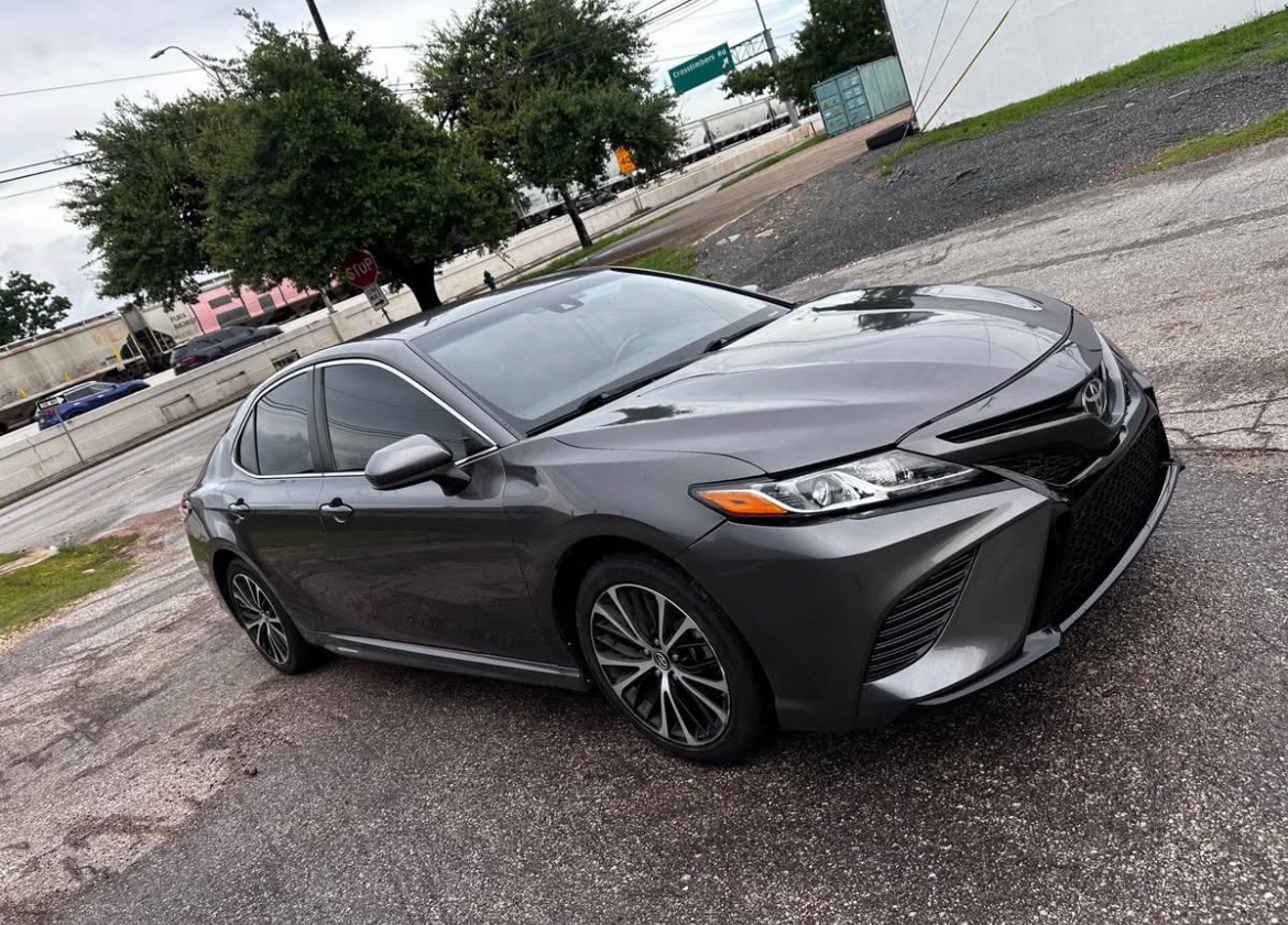 2019 Toyota Camry | Performance, Comfort & Long-Lasting Reliability | West Alabama Wholesale