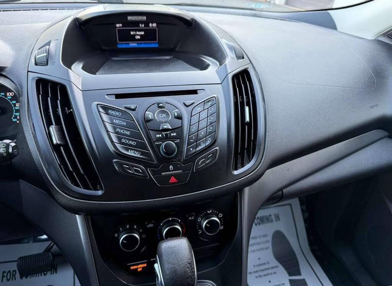 2016 Ford Escape S FWD | Clean, Reliable, and Great on Gas | West Alabama Wholesale - Image 3