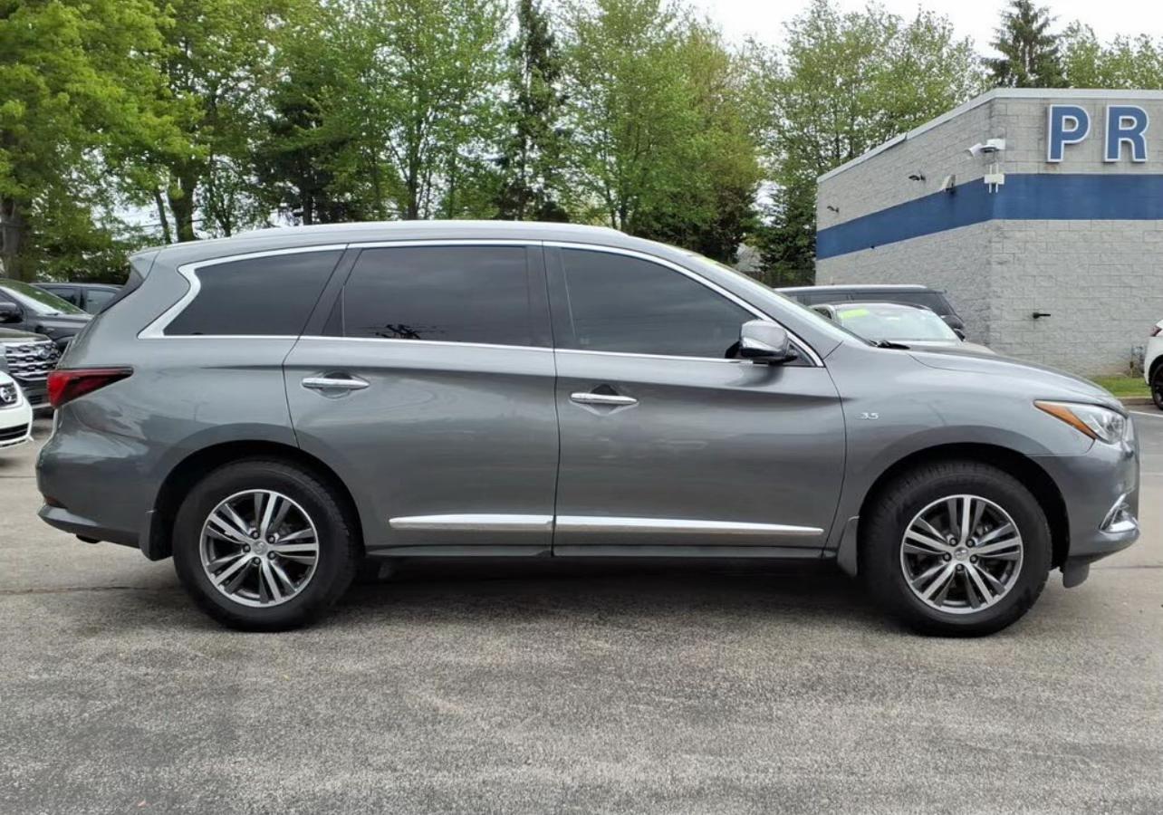 2020 INFINITI QX60 Luxe AWD | Excellent Luxury Family SUV | West Alabama Wholesale - Image 3