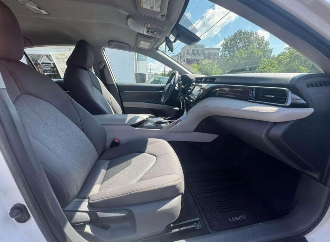 2020 Toyota Camry LE FWD | Excellent Value Sedan | West Alabama Wholesale