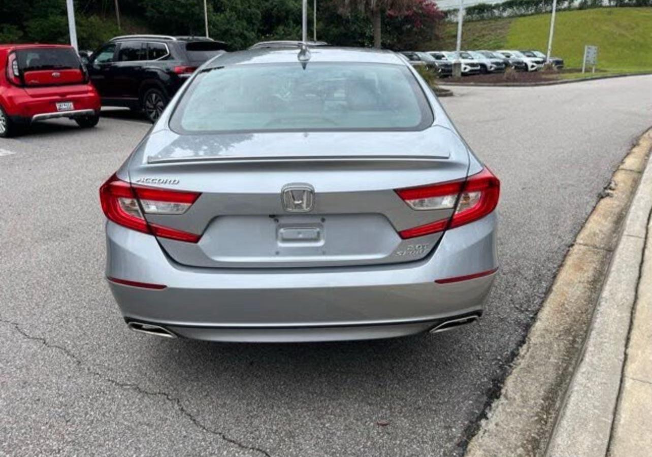2020 Honda Accord 2.0T Sport FWD | Excellent Sport Sedan | West Alabama Wholesale - Image 7