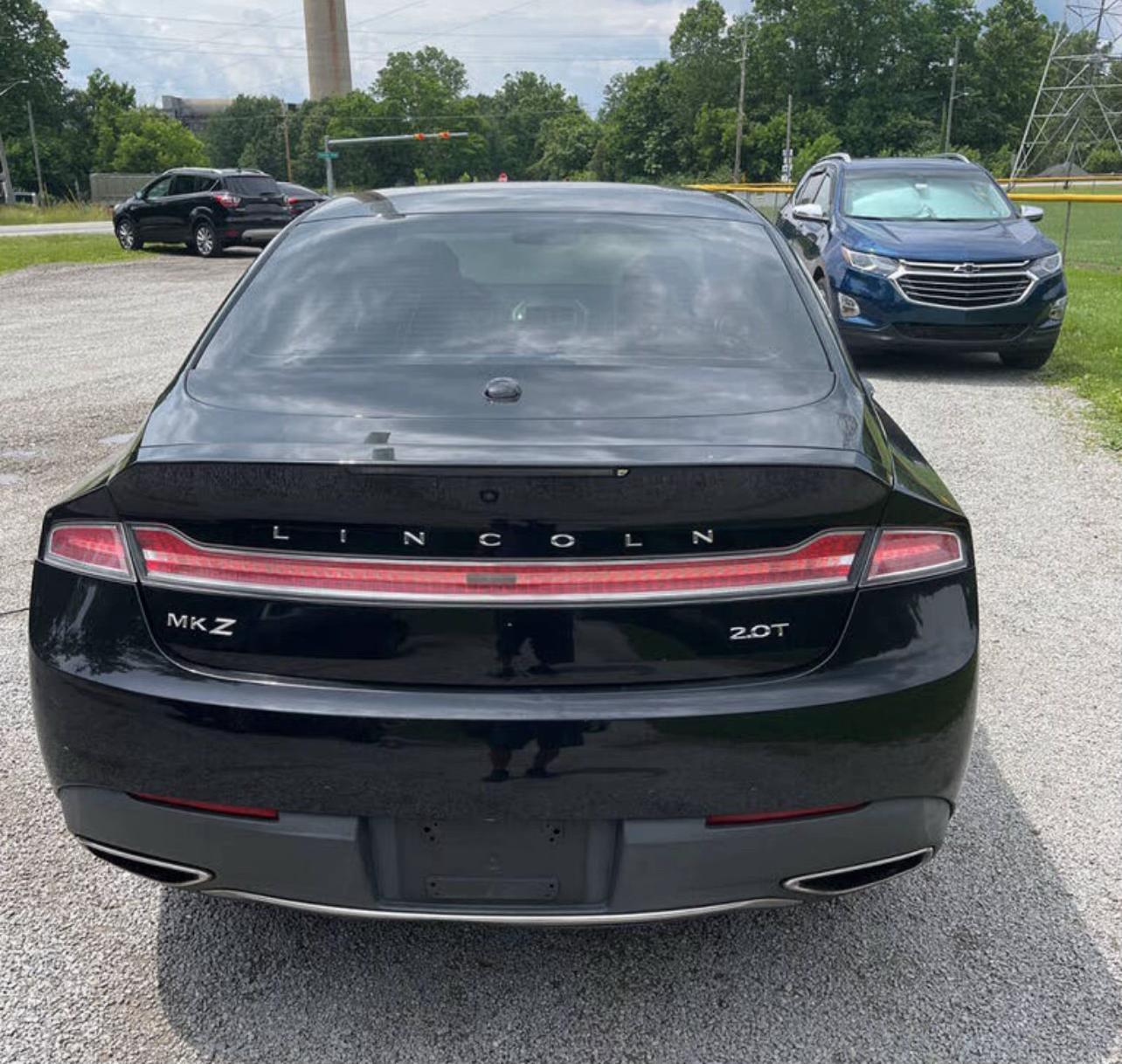 2017 Lincoln MKZ Reserve FWD | Excellent Luxury Sedan | West Alabama Wholesale - Image 8