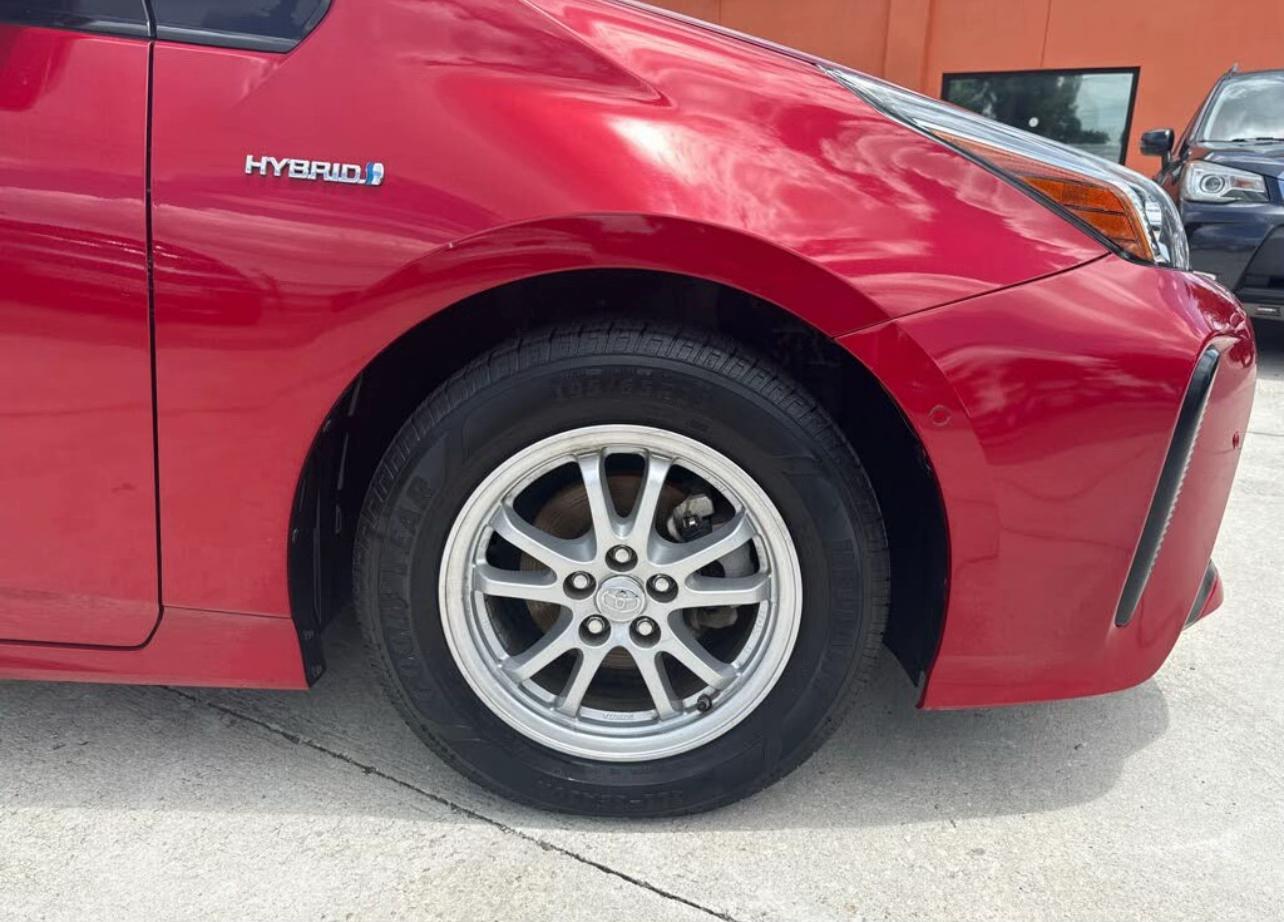 2020 Toyota Prius LE FWD | Excellent Hybrid Hatchback | West Alabama Wholesale - Image 10