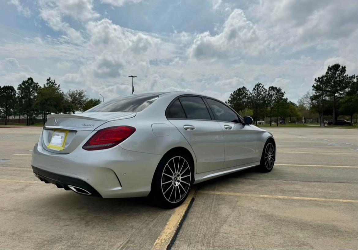 2020 Mercedes-Benz C-Class C300 4MATIC | Luxury, Performance & Reliability | West Alabama Wholesale - Image 3