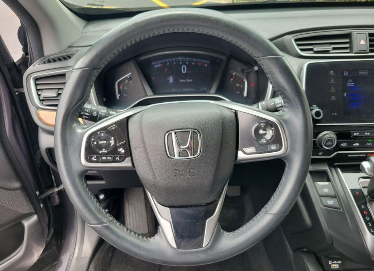 2021 Honda CR-V EX-L AWD | Excellent Luxury SUV | West Alabama Wholesale - Image 4