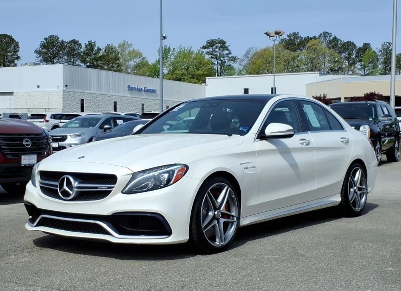 2017 Mercedes-Benz AMG C 63 S Sedan | 503 HP Pure AMG Performance | West Alabama Wholesale - Image 10