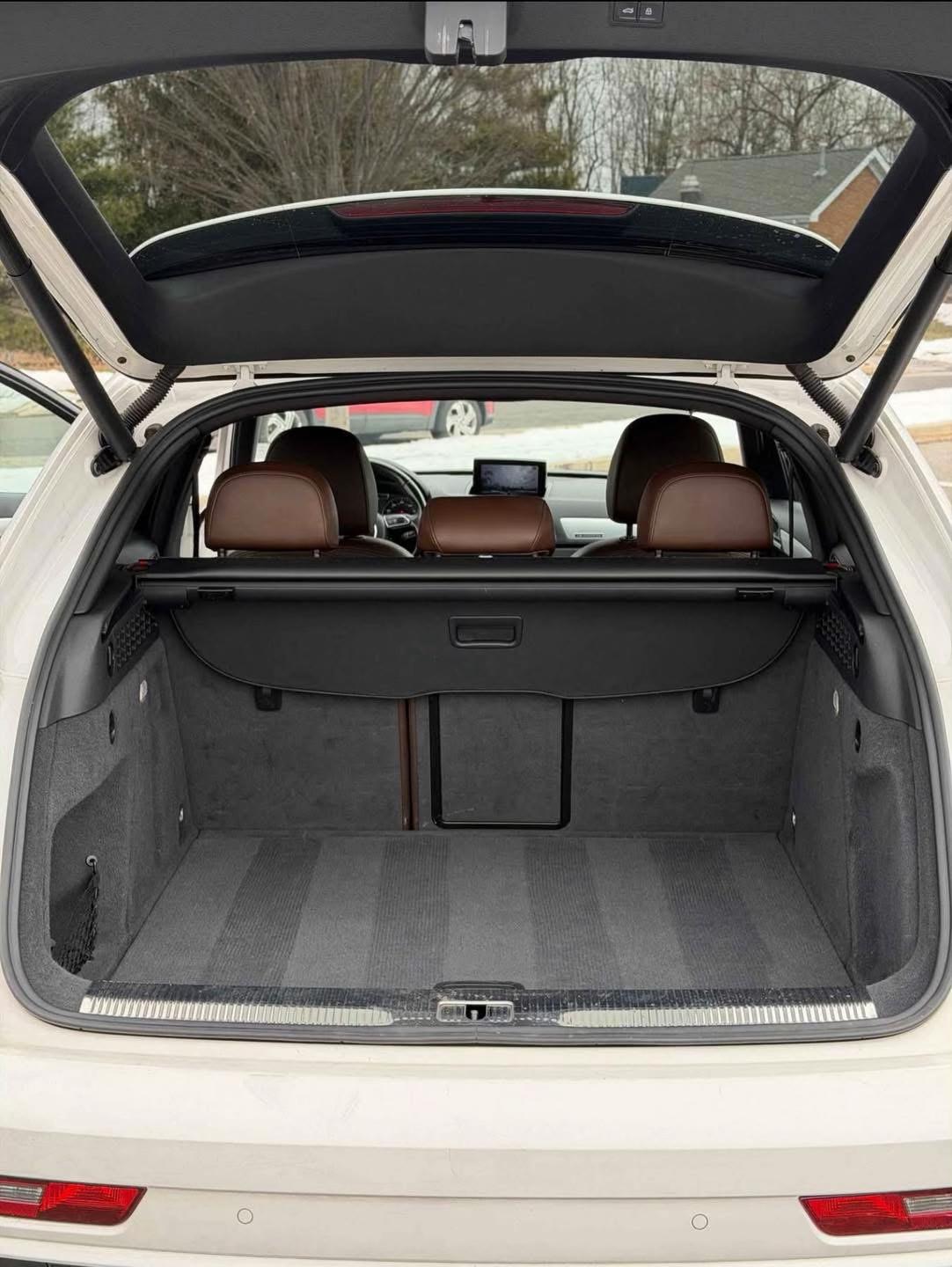 2016 Audi Q3 S Line Premium Plus Sport Utility 4D | Luxury Compact SUV with Sporty Style | West Alabama Wholesale - Image 6