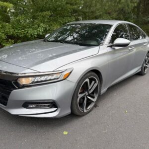 2018 Honda Accord Sport 1.5T FWD