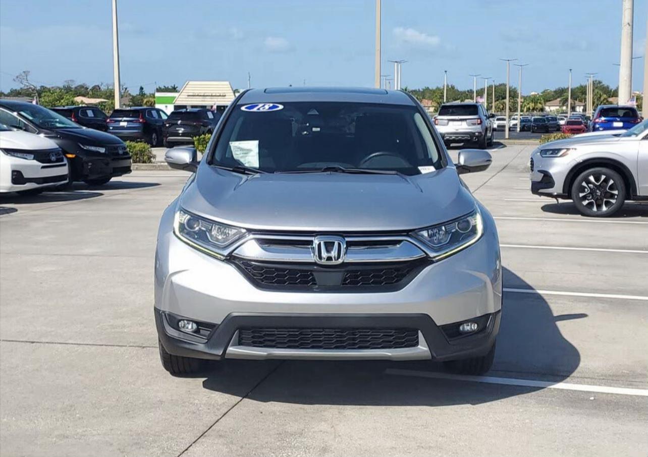 2018 Honda CR-V EX-L FWD | Only 14,859 Miles | Excellent Luxury SUV | West Alabama Wholesale - Image 6