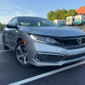 2019 Honda Civic LX FWD