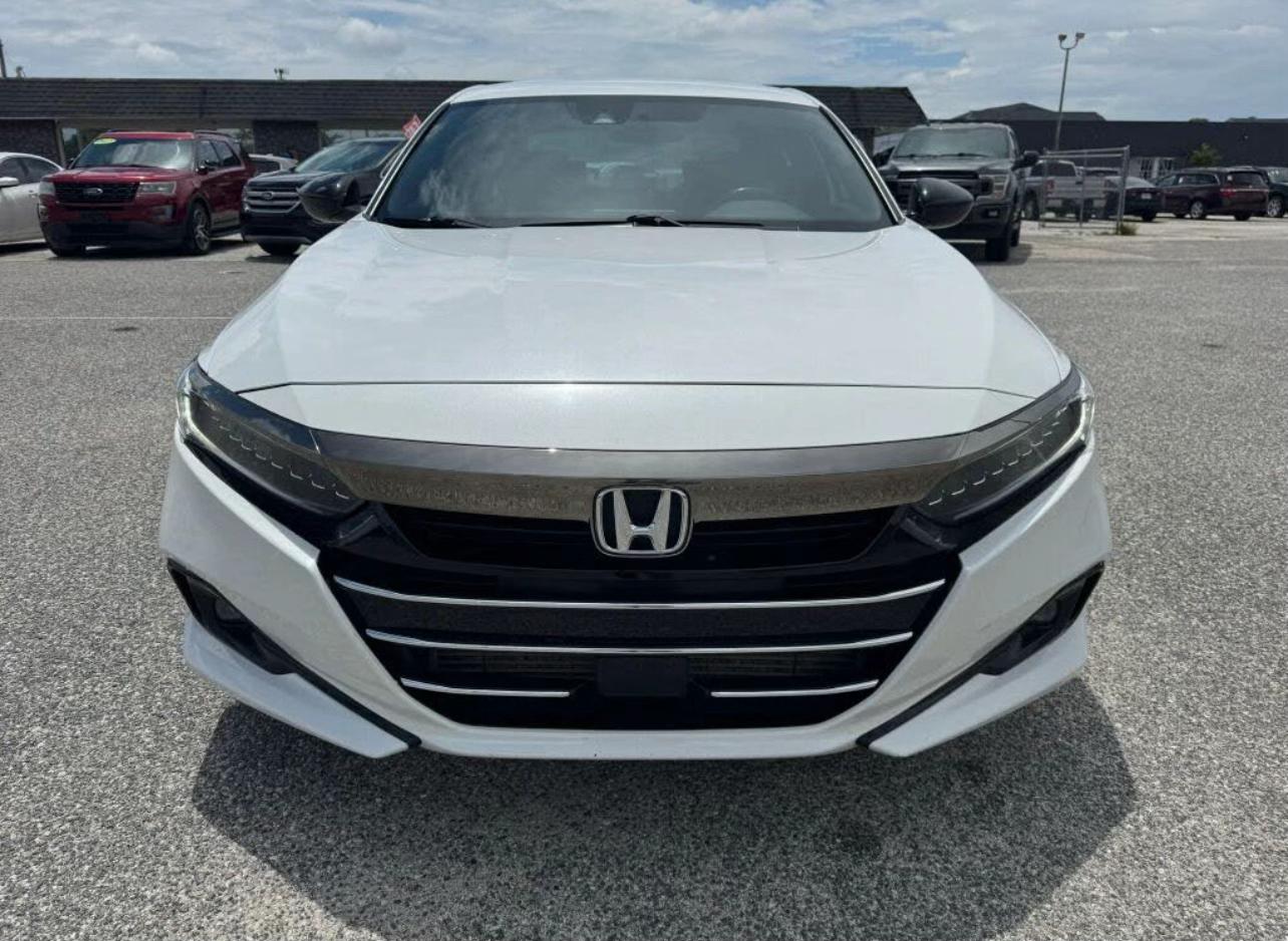 2021 Honda Accord Sport FWD | Excellent Value Sedan | West Alabama Wholesale - Image 12