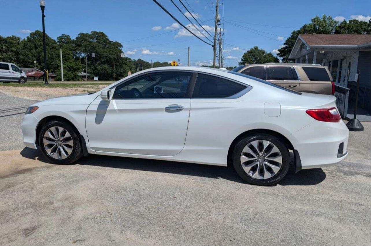 2015 Honda Accord Coupe EX-L | Excellent Sporty Coupe | West Alabama Wholesale - Image 9