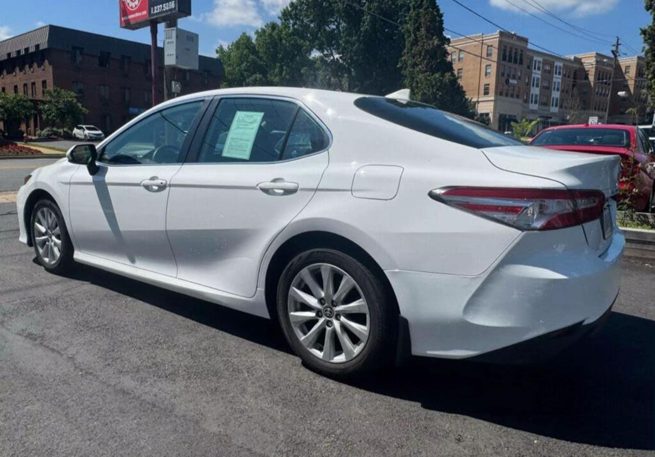 2020 Toyota Camry LE FWD | Excellent Value Sedan | West Alabama Wholesale - Image 3