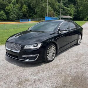 2017 Lincoln MKZ Reserve FWD