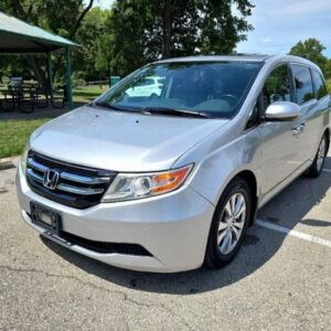 2014 Honda Odyssey EX-L FWD