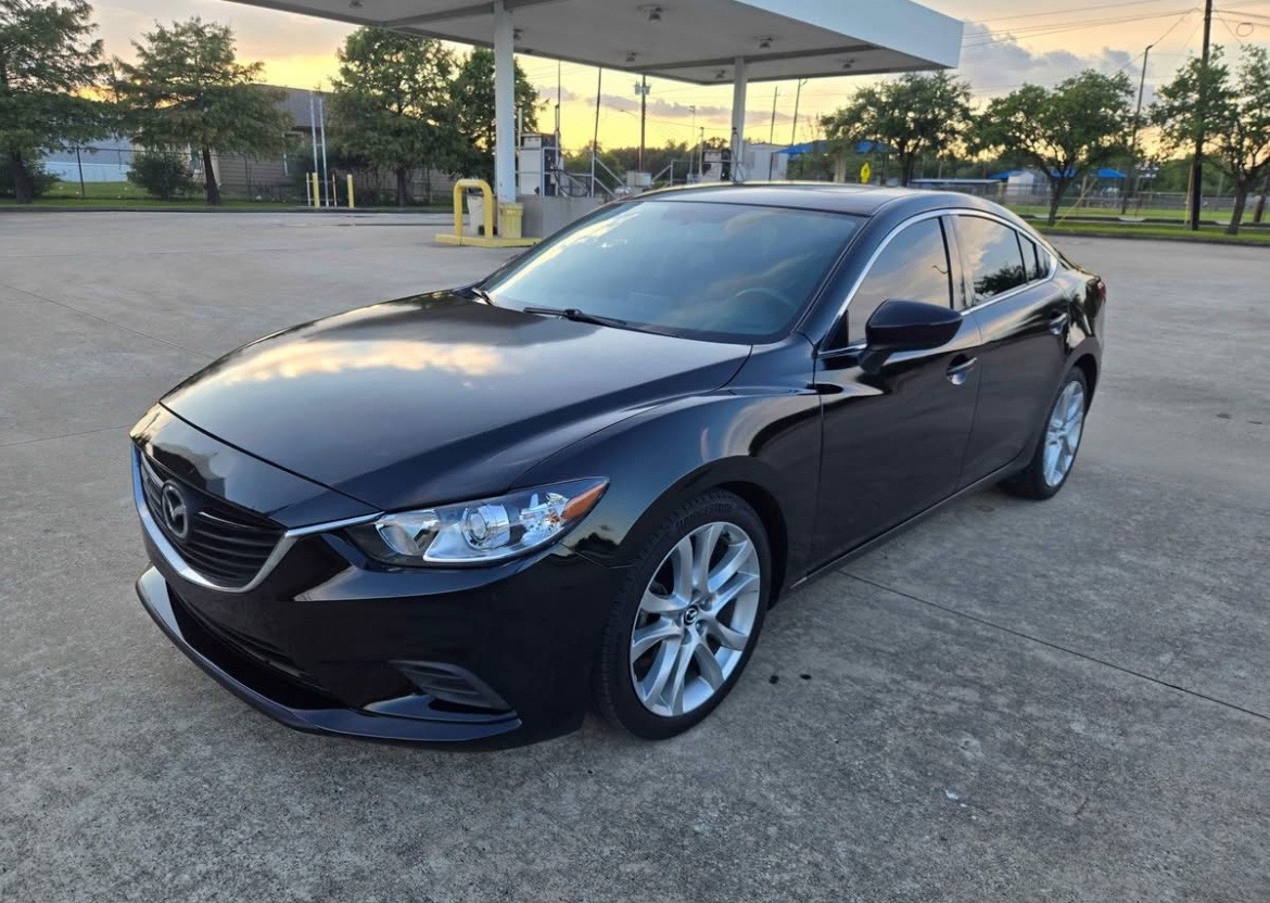 2016 Mazda Mazda6 Touring Sedan 4D | Reliable, Stylish & Fuel-Efficient Sedan | West Alabama Wholesale - Image 3