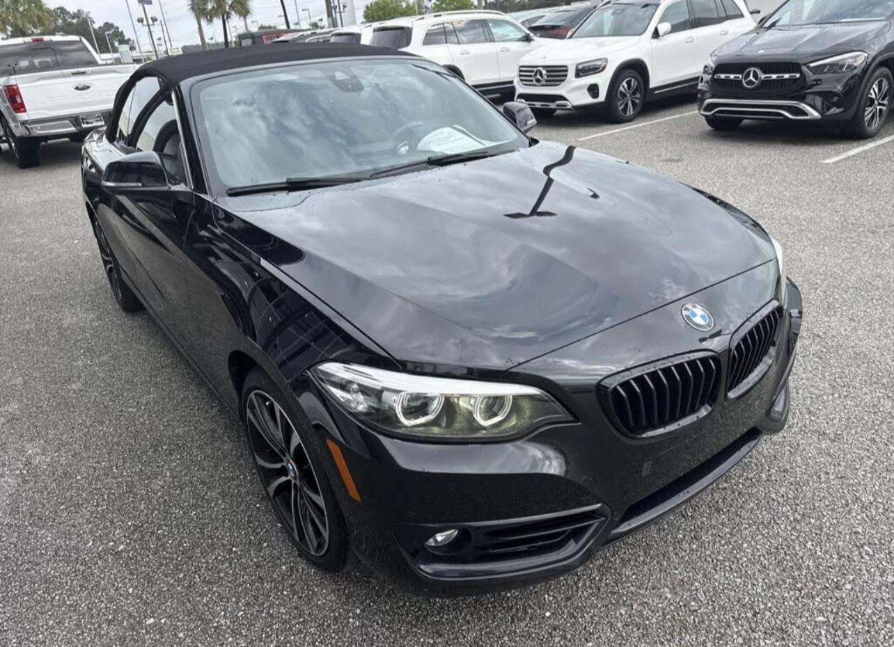 2020 BMW 230i Convertible RWD