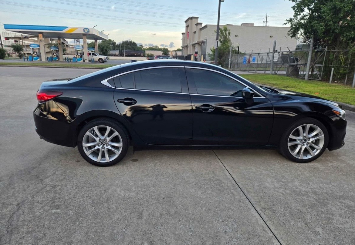 2016 Mazda Mazda6 Touring Sedan 4D | Reliable, Stylish & Fuel-Efficient Sedan | West Alabama Wholesale