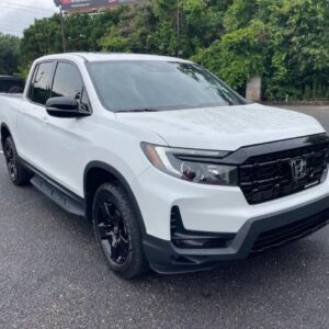 2025 Honda Ridgeline Black Edition AWD