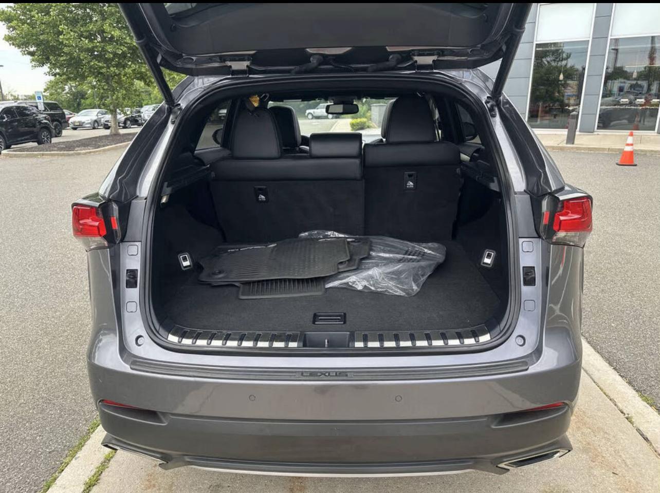 2018 Lexus NX 300 F Sport AWD | Excellent Premium Luxury SUV | West Alabama Wholesale - Image 8