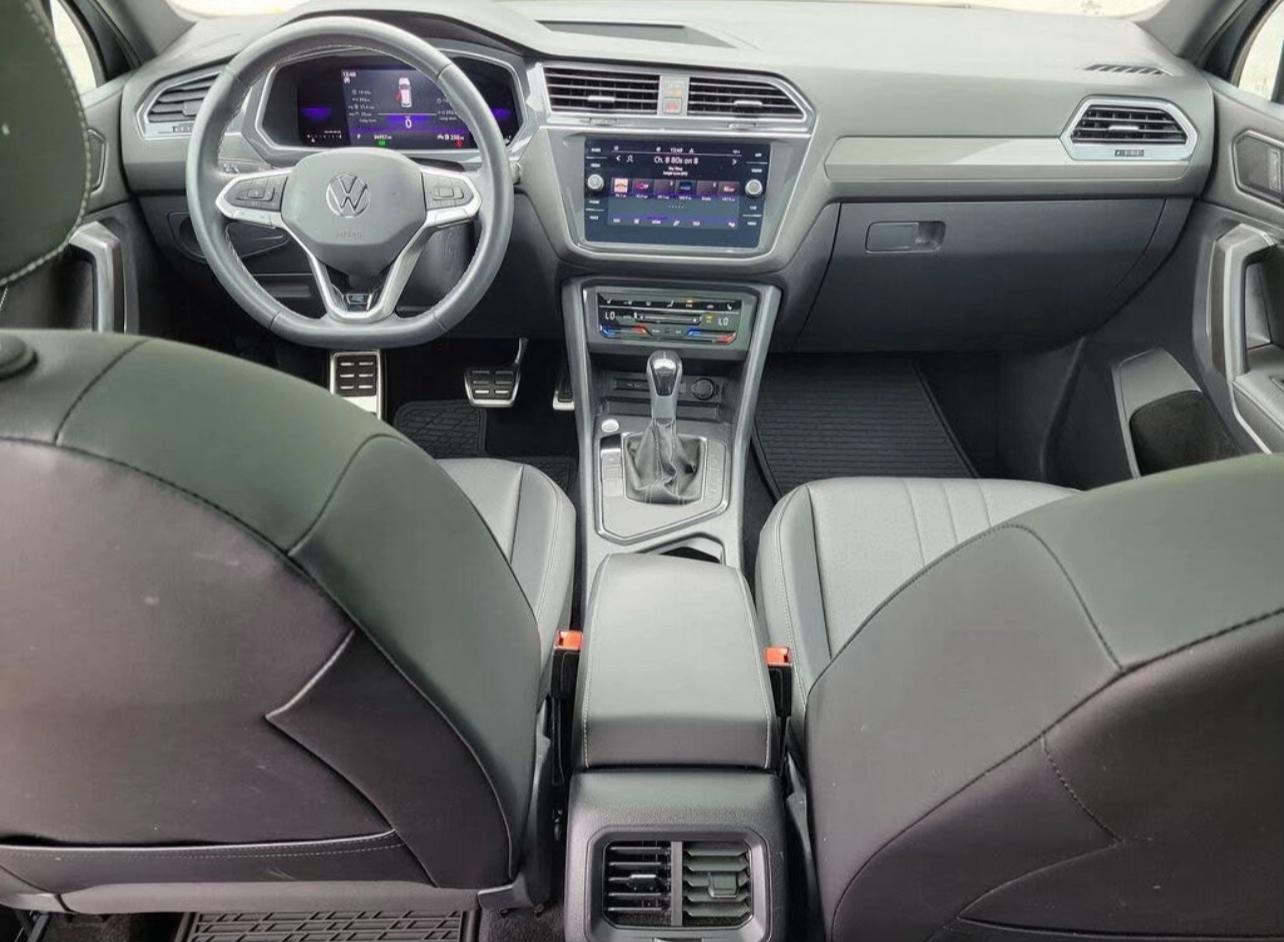 2023 Volkswagen Tiguan SE R-Line Black FWD | Low Miles, Sharp Look, Loaded & Ready to Go | West Alabama Wholesale - Image 6