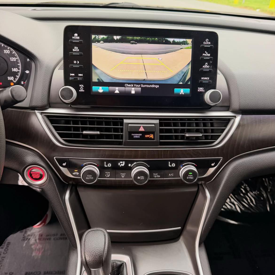 2018 Honda Accord EX | Inspected, Reliable & Great on Gas | West Alabama Wholesale - Image 4