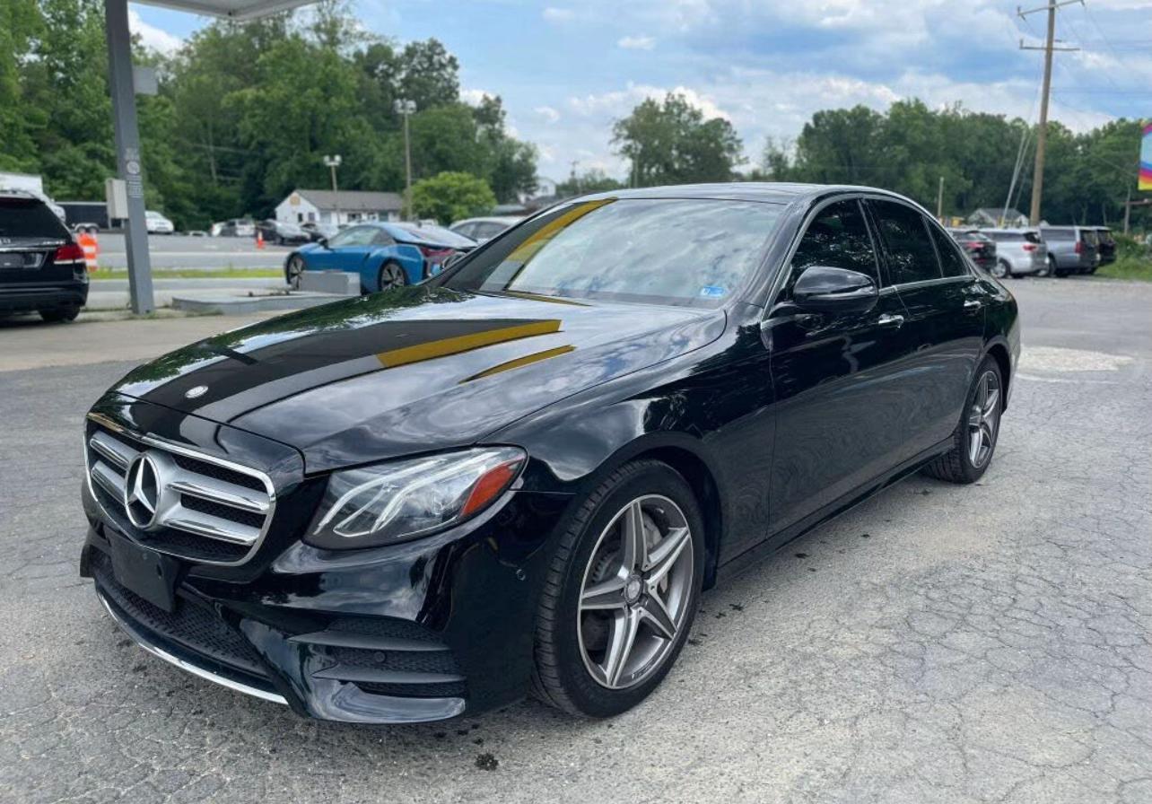2017 Mercedes-Benz E 300 4MATIC AWD | Excellent Luxury Sedan | West Alabama Wholesale - Image 11
