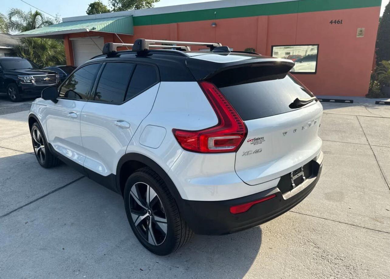 2022 Volvo XC40 Recharge Twin Ultimate eAWD | All Electric, Luxury, Low Cost Driving | West Alabama Wholesale - Image 7