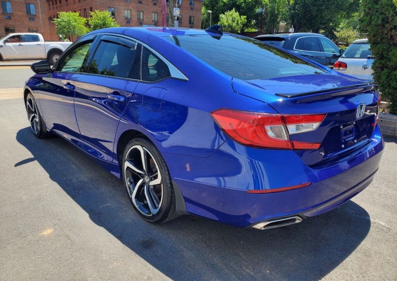 2021 Honda Accord Sport FWD | Excellent Value Sedan | West Alabama Wholesale - Image 7