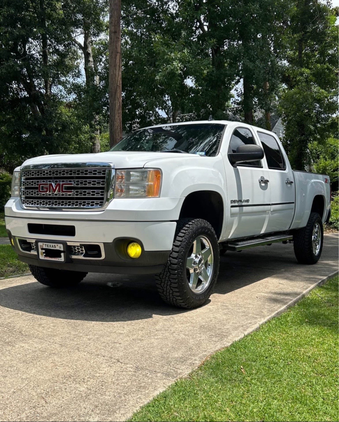 2013 GMC Sierra 2500HD Denali | Very Clean, Low Miles & Ready for the Road | West Alabama Wholesale