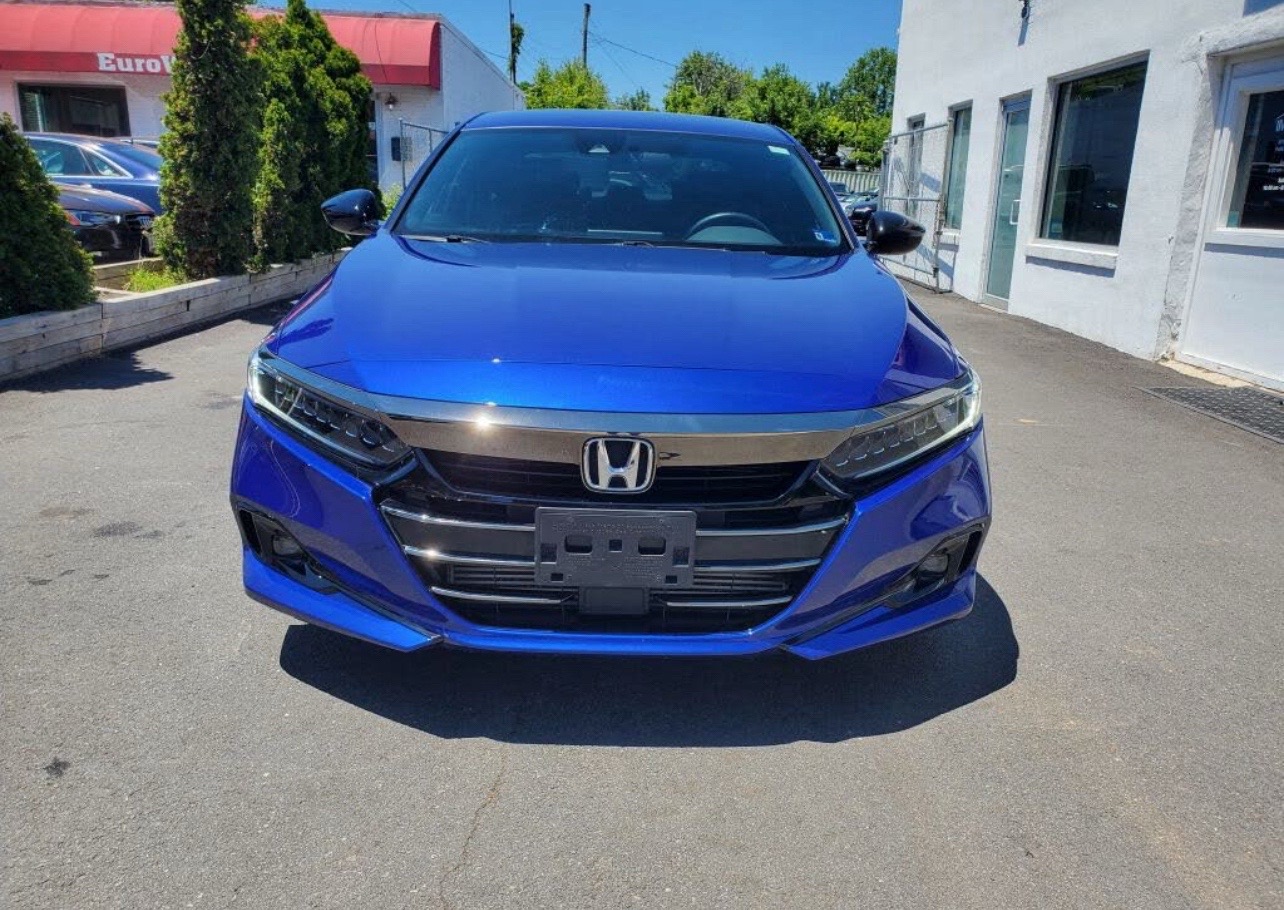 2021 Honda Accord Sport FWD | Excellent Value Sedan | West Alabama Wholesale - Image 11