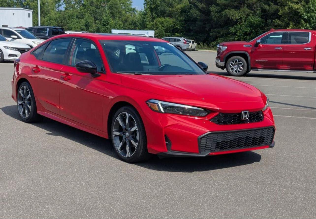 2025 Honda Civic Hybrid Sport Touring Sedan FWD | Excellent Hybrid Sedan | West Alabama Wholesale - Image 32