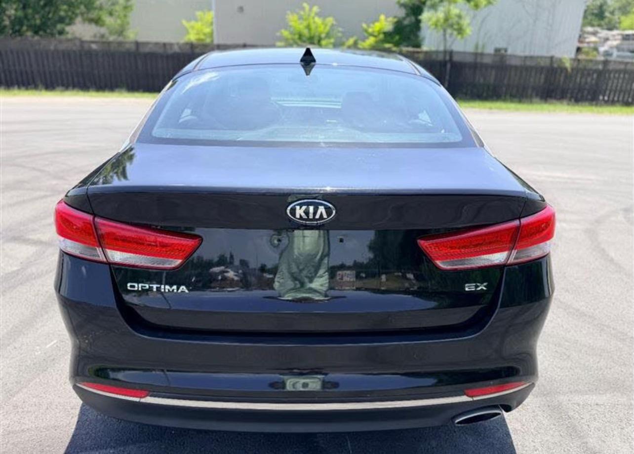 2018 Kia Optima EX | Excellent Value Sedan | West Alabama Wholesale - Image 5