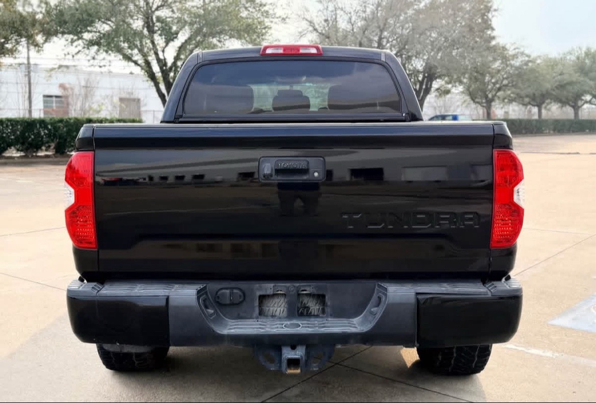 2016 Toyota Tundra SR5 Pickup 4D 8 ft | Built for Work, Towing & Daily Driving | West Alabama Wholesale - Image 3