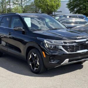 2024 Kia Seltos EX FWD