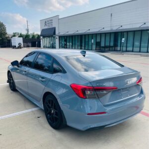 2022 Honda Civic Sport Sedan 4D | Sharp, Reliable & Ready to Go | West Alabama Wholesale