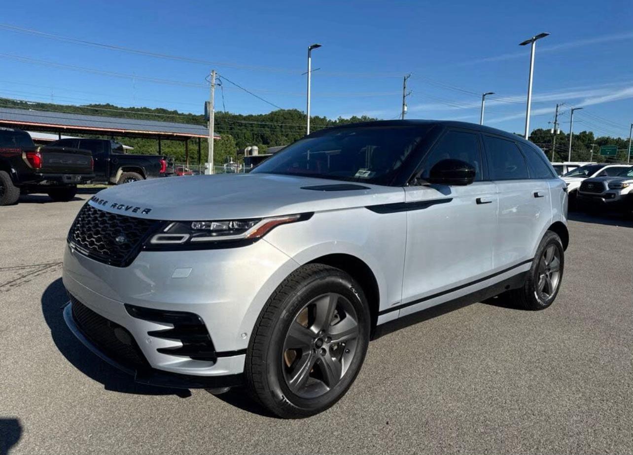 2021 Land Rover Range Rover Velar P250 R-Dynamic S AWD