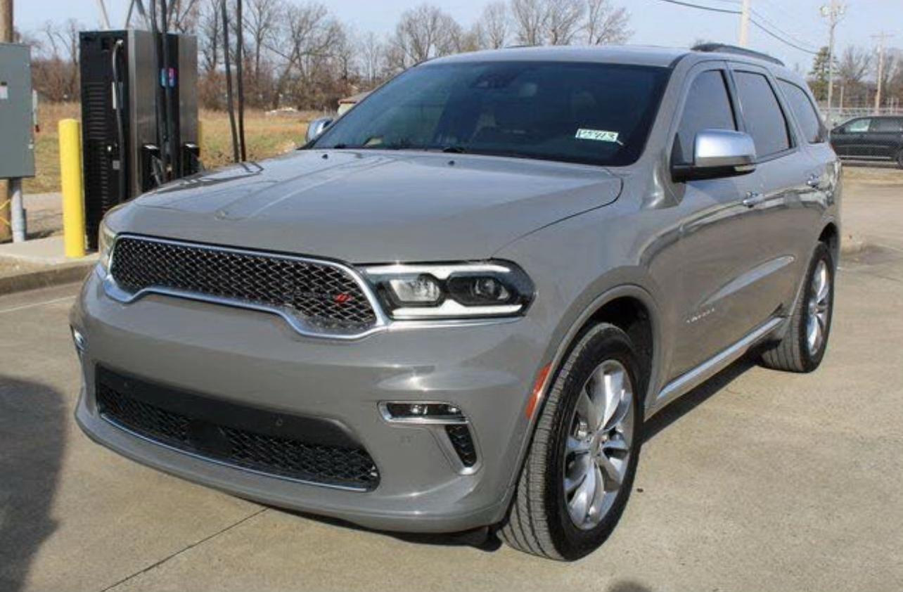 2022 Dodge Durango Citadel AWD | Excellent Luxury SUV | West Alabama Wholesale