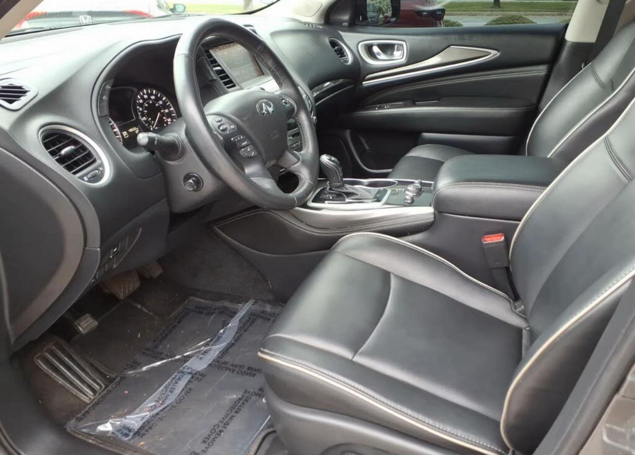 2020 INFINITI QX60 Luxe AWD | Excellent Luxury Family SUV | West Alabama Wholesale - Image 11