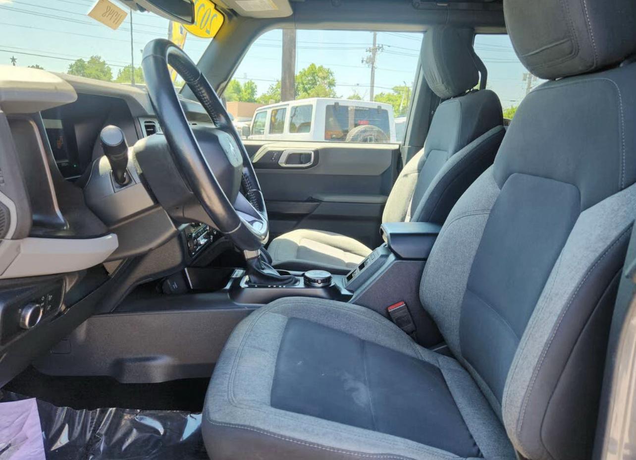 2021 Ford Bronco Big Bend 4-Door 4WD | Rugged, Stylish, and Built for Adventure | West Alabama Wholesale - Image 6