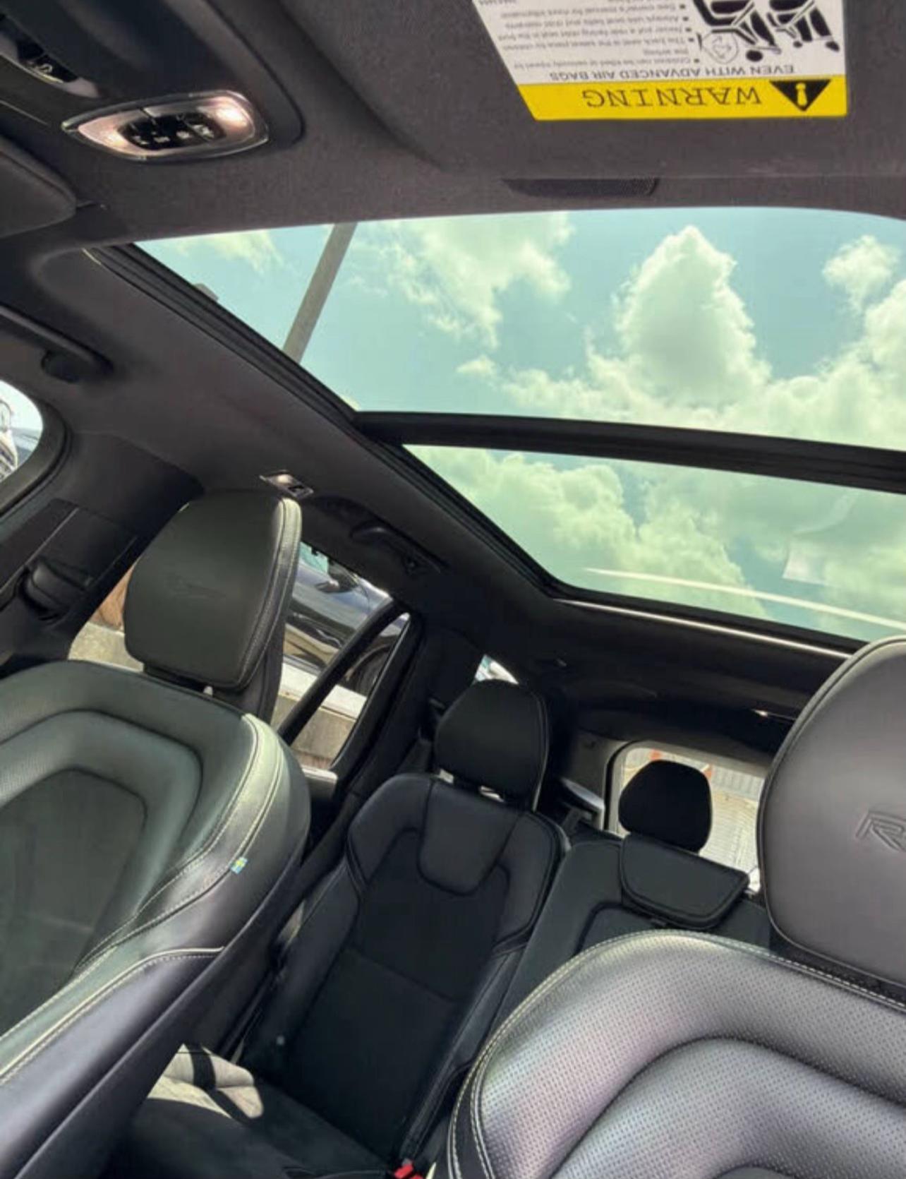 2019 Volvo XC90 T6 R-Design AWD | Luxury, AWD, Low Miles & Sporty Style | West Alabama Wholesale - Image 10