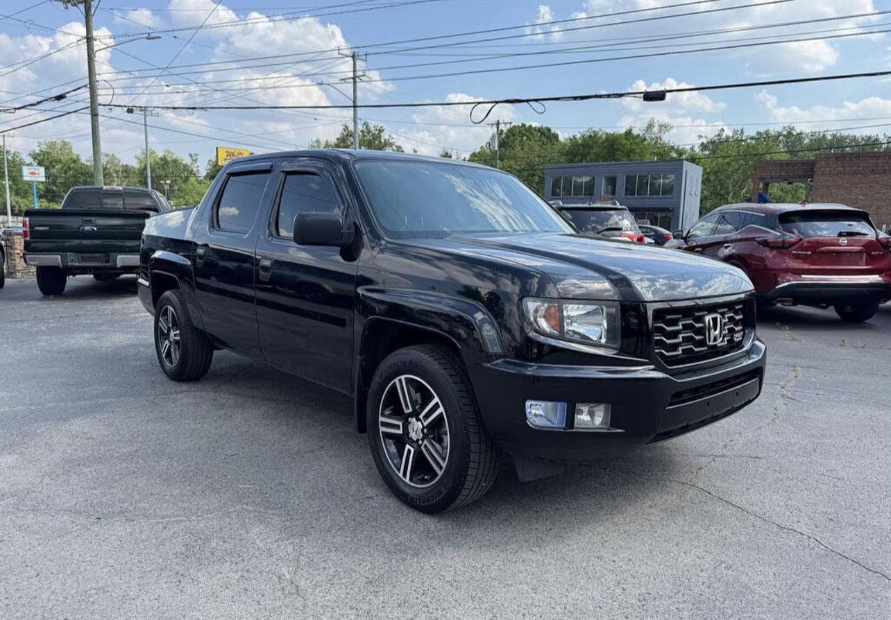 2013 Honda Ridgeline Sport 4WD | Excellent Value Pickup | West Alabama Wholesale