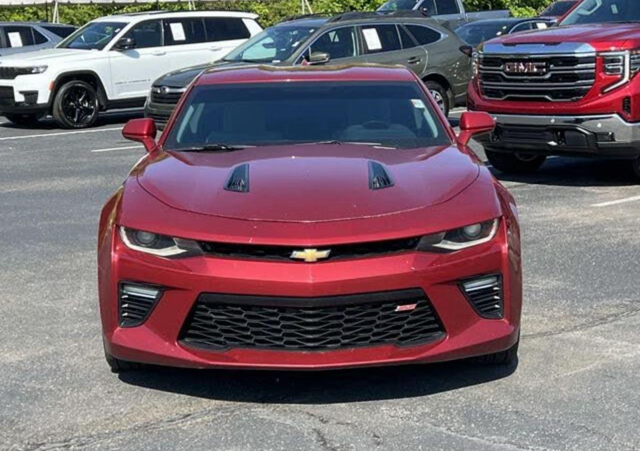 2018 Chevrolet Camaro 1SS Coupe RWD | Excellent American Muscle Car | West Alabama Wholesale - Image 11