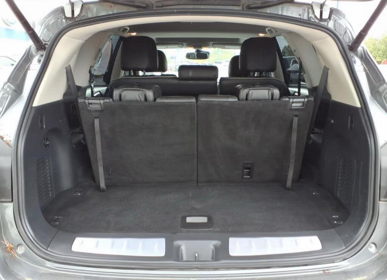2020 INFINITI QX60 Luxe AWD | Excellent Luxury Family SUV | West Alabama Wholesale - Image 7